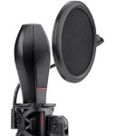 Microfon Redragon Quasar Streaming Black, Redragon