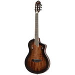 Ortega TourPlayer DeLuxe Nylon 6 String Acacia Burst + Gig Bag