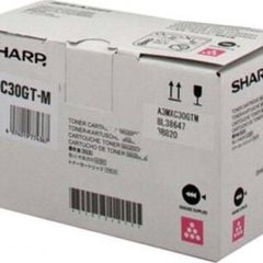 Toner Sharp Black (MX-C30GVB), Sharp