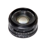 Obiectiv foto DSLR Obiectiv manual Meike 50mm F2.0 pentru Nikon 1-mount