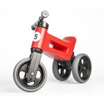 Bicicleta fara pedale Funny Wheels RIDER SPORT 2 in 1 Red, Funny Wheels
