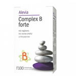 Complex B Forte 100cpr, ALEVIA