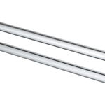 Suport pentru prosop cu doua brate Grohe Essentials, Grohe