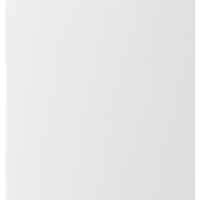 Frigider cu doua usi Beko RDSE465K30WN 437 l Clasa F H 185 cm Alb