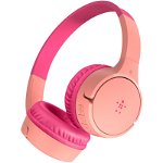On-Ear, SoundForm Mini Pink, BELKIN