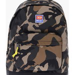 Diesel Camouflage Violano Backpack Multicolor, Diesel