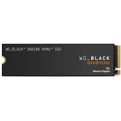 SSD SN8100 4TB PCIe M.2, WD