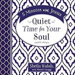 5 Minutes with Jesus: Quiet Time for Your Soul