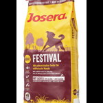JOSERA Dog Festival hrana uscata pentru caini pretentiosi 15 kg + geanta GRATIS