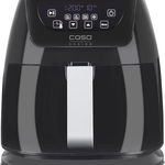 Friteuza AF 250 Single 3L Built-in 1400W Hot Air Fryer  Negru, Caso