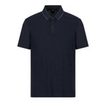 Regular fit polo shirt m, Armani Exchange