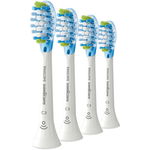 Sonicare premium plaque defense hx9044\/17 standard toothbrush head pack 4pcs [a] HX9044\/17