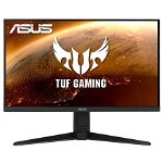 Gaming TUF VG27AQL1A 27 inch 1 ms Negru HDR G-Sync Compatible 170 Hz OC, Asus