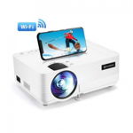 Videoproiector Vankyo Leisure 470, WiFi, 1280x720, 120 ANSI lumen, 3W