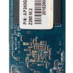 SSD APACER Z280 240GB M.2 PCIe Gen3 x4 NVMe