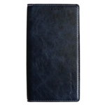 Arium Korea Husa Galaxy Note 4 Edge Arium Boston Diary Book albastru navy