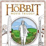 Hobbit Movie Trilogy Colouring Book