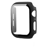 Husa Tech-Protect Defense360 pentru Apple Watch 4/5/6/SE (40mm) Negru, Tech-Protect