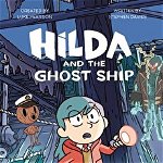 Hilda and the Ghost Ship 