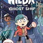 Hilda and the Ghost Ship 