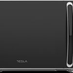 Cuptor cu microunde Tesla MW2390MB 23L, 800W, SLVDigital, Grill 1000W, Tesla