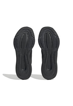 adidas Performance, Pantofi low-cut pentru alergare Ultrabounce, Negru melange