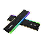 Memorie ADATA XPG Spectrix D35G RGB 16GB DDR4 3600MHz CL18 Dual Channel Kit, A-Data