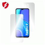Folie de protectie Smart Protection Xiaomi Redmi 9 - fullbody - display + spate + laterale, Smart Protection