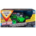 Monster Jam Grave Digger Rc Scale 1:24 (6044955) 