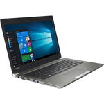 Ultrabook Toshiba 13.3'' Portege Z30-C-16J, FHD, Procesor Intel® Core™ i5-6200U (3M Cache, up to 2.80 GHz), 8GB, 256GB SSD, GMA HD 520, Win 10 Pro