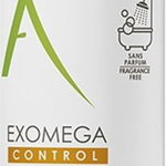 Gel de curatare spumant A-Derma Exomega Control pentru piele uscata si atopica, 500 ml, Aderma