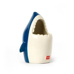Suport ceramica pentru pixuri - Desk Friends - Shark, Legami