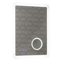 Oglinda baie cu iluminare LED Badenmob 18501