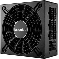 Sursa be quiet! SFX L Power, 80 PLUS® Gold, 600W, Fully Modular, PFC Activ