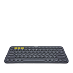 Tastatura Logitech K380 Multi-Device Grey, logitech