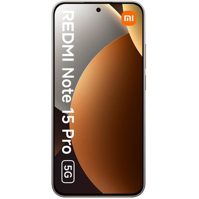 Telefon mobil Xiaomi Redmi Note 15 Pro, 8GB RAM, 256GB, Titanium