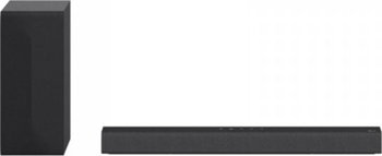 LG Soundbar LG S40Q Soundbar Black Nu 300W, LG