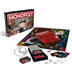 Joc - Monopoly - Cheaters Edition | Hasbro, Hasbro