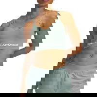 Bustiera fara cusaturi pentru fitness Vanish, Under Armour