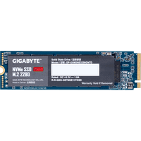 SSD GIGABYTE 256GB PCI Express 3.0 x4 M.2 2280 gp-gsm2ne3256gntd