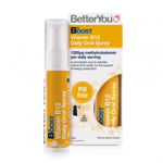 Boost B12 Vitamin Oral Spray, BetterYou, 25 ml