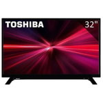 Televizor LED Toshiba 80 cm 32" 32L2163DG, Full HD, Smart TV, WiFi, CI+