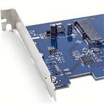 Adaptor SSD, OWC, Accelsior S 2,5", Albastru
