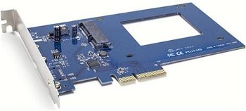 Adaptor SSD, OWC, Accelsior S 2,5", Albastru