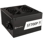 Sursa ST700P 80 PLUS 700W Negru, Silverstone