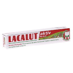 Lacalut Aktiv Herbal 75ml,