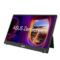 Monitor ASUS - ZenScreen MB16AHV, 15.6'', FHD, IPS, Anti-Glare, negru
