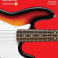 Hal Leonard Bass Method - Complete Edition: Books 1, 2 and 3 Bound Together in One Easy-To-Use Volume! [With Compact Disc]