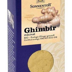 Ghimbir bio, 30 g, Sonnentor