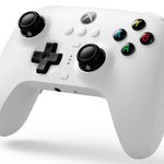 Controller 8BitDo - Ultimate 3-mode, white(Xbox One/Xbox Series X/S)